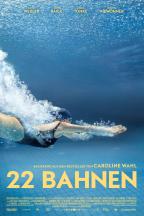 22 Bahnen 